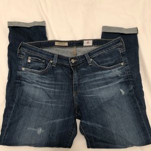NEVER WORN - AG jeans size 30 (NWOT)